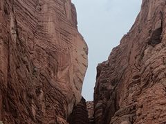 -天山神秘大峡谷