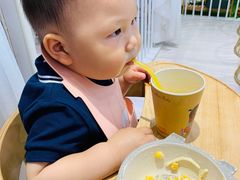 -Barbe a papa亲子餐厅(杨浦店)