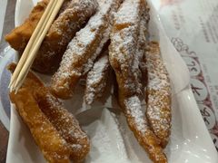 炸白雪番薯-周大娘牛乳(旧寨古村总店)