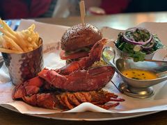 -Burger & Lobster(Dean Street)