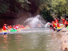 -雅鲁激流探险漂流