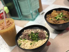 清湯牛腩面-九记牛腩