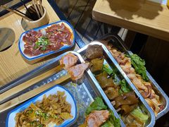 -醉月城西昌火盆烧烤(天府店)