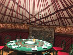 包厢-九十九顶毡房(阜石路店)