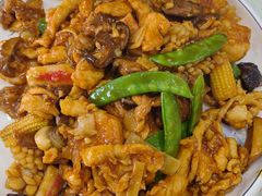 -同发号饭庄(复兴路店)