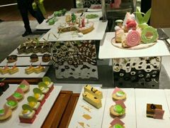 -荆州绿地铂骊酒店·铂雅全日自助餐厅