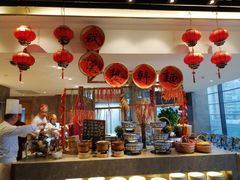 -武汉世茂希尔顿酒店·汇·全日餐厅