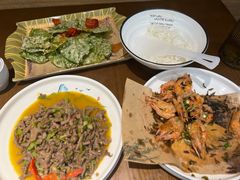 -食光慢宴·安吉土菜馆