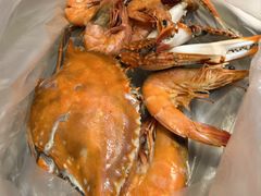 -韩记海鲜饺子旗舰店(红海新区店)