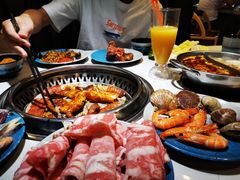 -鲜小岛·铜锅涮肉