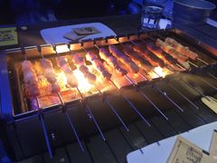 -很久以前羊肉串(打浦路店)