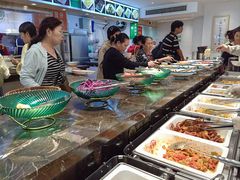 -素满香·素食自助餐(西安·民乐园店)