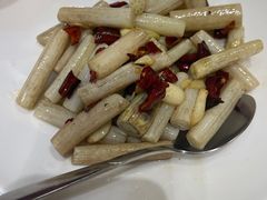 清炒藕带-湖北味道(湖北大厦店)