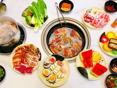 -乐烤欢烫自助烤肉火锅(喜港城店)