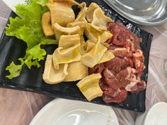 -金达莱烧烤(黎明南街店)