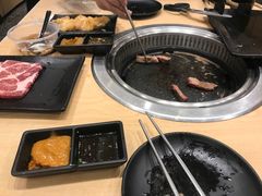-花味·自助烤肉(雨花客厅店)