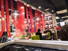 大堂-陈记顺和牛肉火锅馆(天河北路店)