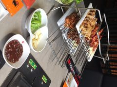 丰茂盛朝鲜族烤串(亚运村店)-丰茂烤串(金泉美食宫店)