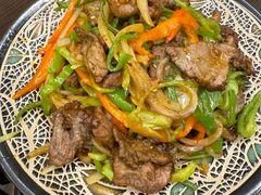 -百格里格.Uyghur cuisine(百色路店)