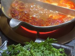 -湊湊火锅·茶憩(上海合生汇店)