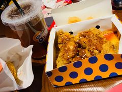-前进5路汉堡炸鸡(汉街skp店)