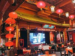 -正阳门饭庄·烤鸭·北京菜(万丰路七里庄店)