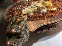 -雲蜀龙阁·金牌水煮鱼(方庄店)