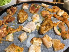 -胖记烤肉(江汉路店)