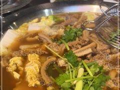 -古乐牛香·鲜牛肉牛杂火锅(五一中路店)