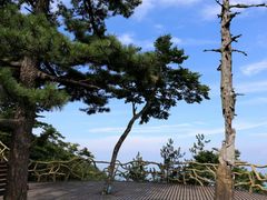 -罗田薄刀峰风景区