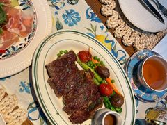 -弗兰克牛排西餐厅Ribone steak house(柠檬花园店)