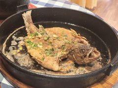 鹅肝酱鲈鱼-小粤楼·怀旧粤菜(万辉国际广场店)