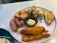 海鲜拼盘-丽莎沙拉轻食餐厅(国贸店)