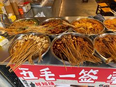 -嘉州鲜知味钵钵鸡(奎星楼店)