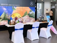 -天津波士信达奔驰4S店(卫津南路店)