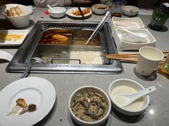 -海底捞火锅(团结桥店)