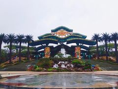 -苏州乐园森林水世界