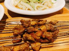 -嘻小北·兰州清汤牛肉面(太平洋森活天地店)