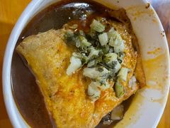 生烫牛肉面-王记生烫牛杂面馆(兰陵路店)