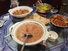 -鑫小城故事·藕汤·家常菜(台北一路总店)