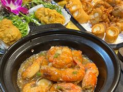 -天宝食坊·啫啫煲大排档(西华路店)