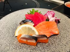 -西安W酒店·观湖露台 美式烧烤