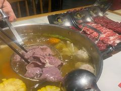 -今日炊牛·潮汕牛肉火锅(华采天地店)