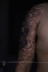 -千贺宗纹身传统大师