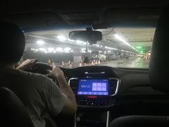 -上海浦东国际机场T1航站楼-P1停车场