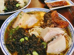 -同得兴 Since·1995 传统苏式面馆(嘉馀坊店)