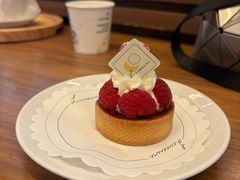 树莓挞-LUNEURS月乐诗·烘焙甜品(前滩太古里店)