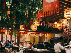 大堂-南京大牌档(人民广场店)