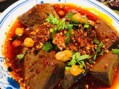 血旺-肖四女乐山跷脚牛肉(世博源店)