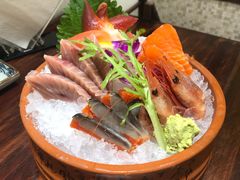 -渔日本料理铁板烧(新天地假日广场店)